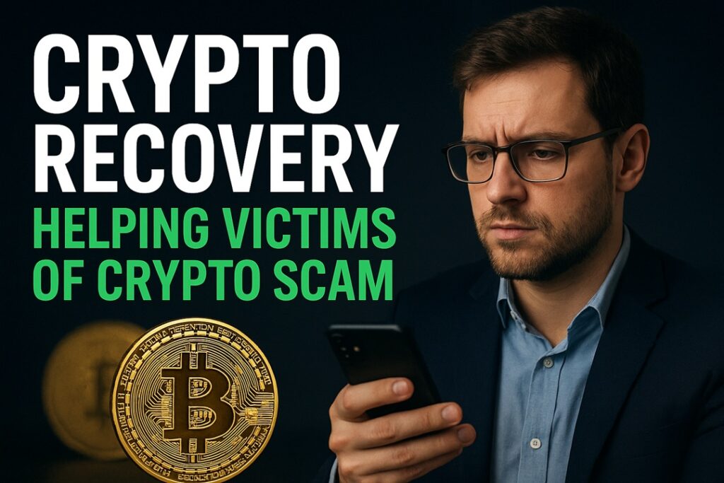 crypto recovery Canada