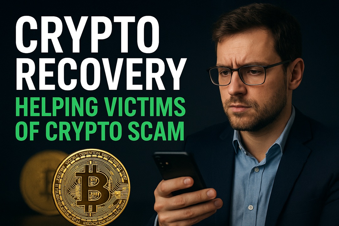 crypto recovery Canada